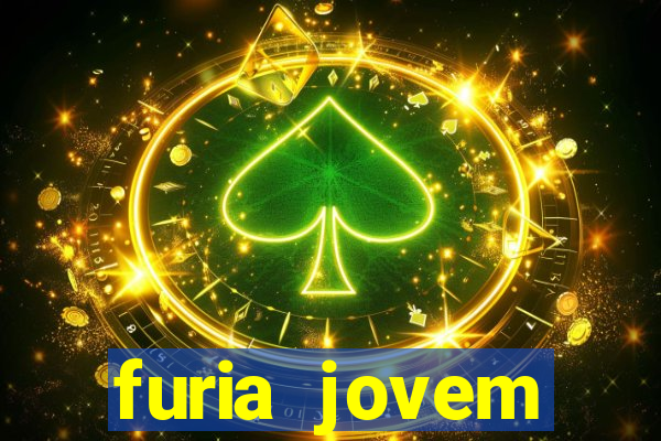 furia jovem botafogo punida